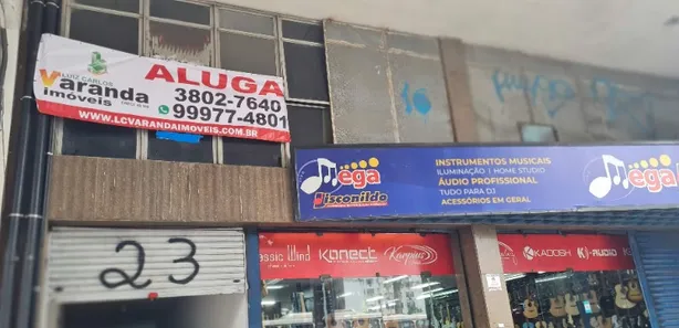 Prédio Inteiro para alugar, 1350m² no Jardim Vinte e Cinco de Agosto, Duque de Caxias