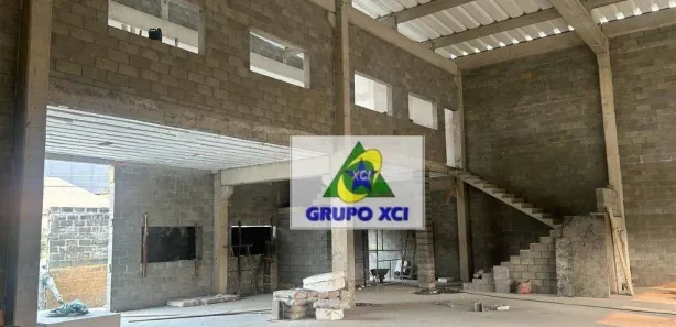 Prédio Inteiro para alugar, 750m² no Jardim Alvorada, Sumaré