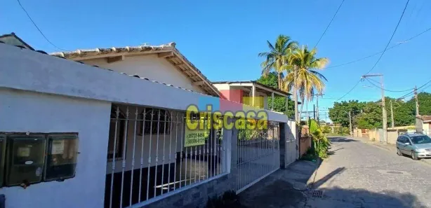 Casa com 2 Quartos para venda ou aluguel, 72m² no Parque Zabulão, Rio das Ostras