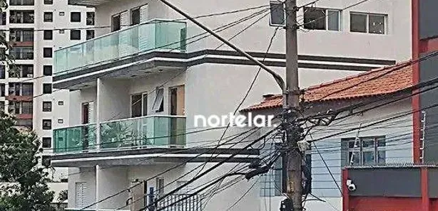 Apartamento com 2 Quartos à venda, 44m² no Vila Santa Delfina, São Paulo