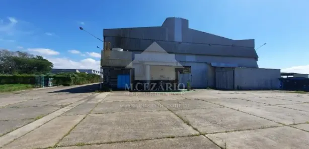 Galpão / Depósito / Armazém para venda ou aluguel, 7854m² no Santana, Pindamonhangaba