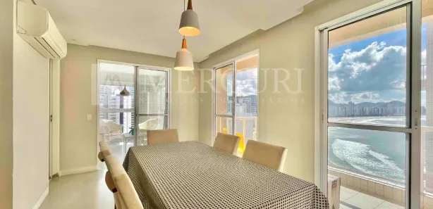 Cobertura com 3 Quartos para alugar, 215m² no Vila Luis Antônio, Guarujá