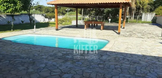 Fazenda / Sítio / Chácara com 2 Quartos à venda, 210m² no Cordeirinho (Ponta Negra), Maricá