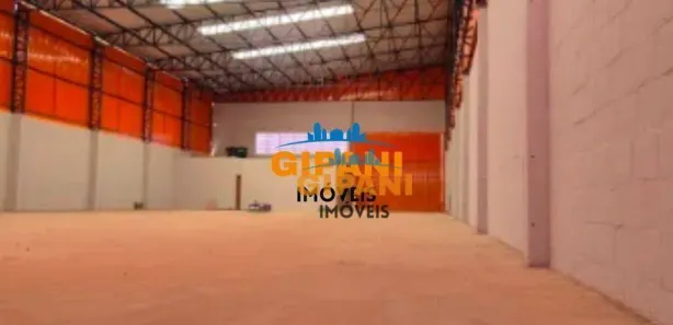 Galpão / Depósito / Armazém à venda, 723m² no Roseira de Cima, Jaguariúna