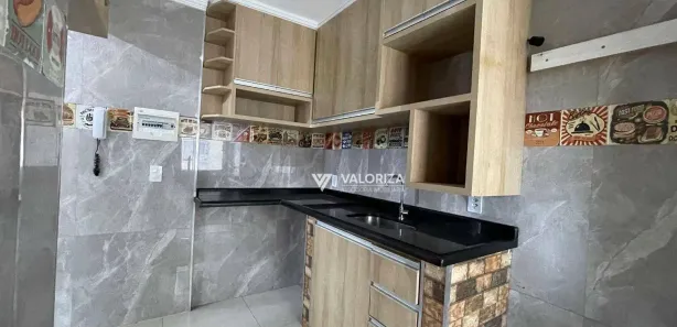 Apartamento com 2 Quartos para venda ou aluguel, 42m² no Jardim Tatiana, Votorantim