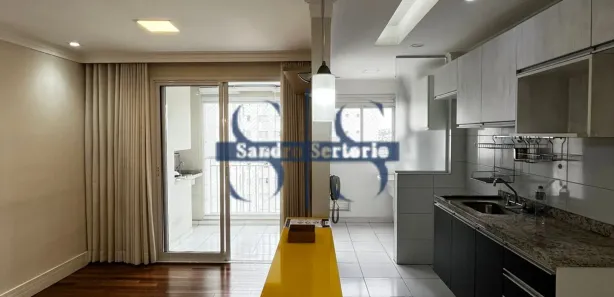 Apartamento com 2 Quartos para alugar, 63m² no Jardim São Caetano, São Caetano do Sul