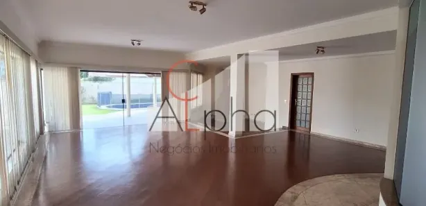 Sobrado com 4 Quartos para alugar, 472m² no Alphaville, Santana de Parnaíba