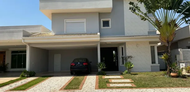 Sobrado com 4 Quartos à venda, 398m² no Jardim de Itapoan, Paulínia