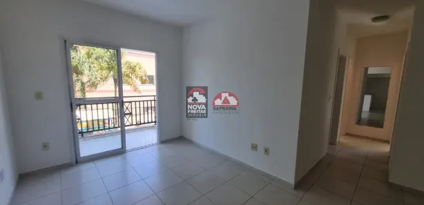 Apartamento com 3 Quartos para alugar, 83m² no Tabaú, Pindamonhangaba