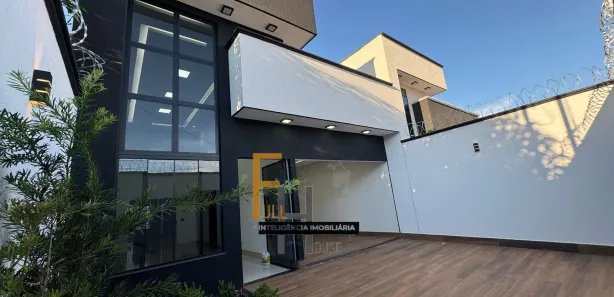 Casa com 3 Quartos à venda, 141m² no Setor Maysa, Trindade