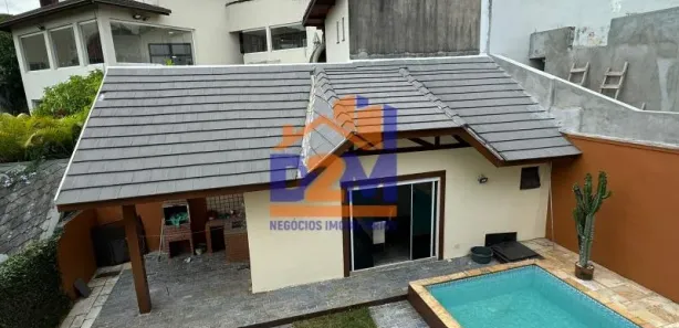 Sobrado com 4 Quartos para alugar, 360m² no Alphaville, Santana de Parnaíba