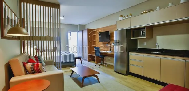 Flat com 1 Quarto à venda, 45m² no Vila São José, São José do Rio Preto