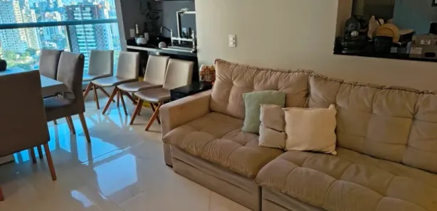 Apartamento com 3 Quartos para alugar, 110m² no Água Branca, São Paulo