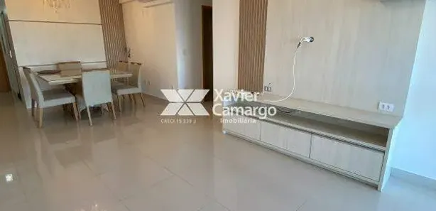 Apartamento com 3 Quartos para alugar, 121m² no Vila Santo Antônio, Rio Claro