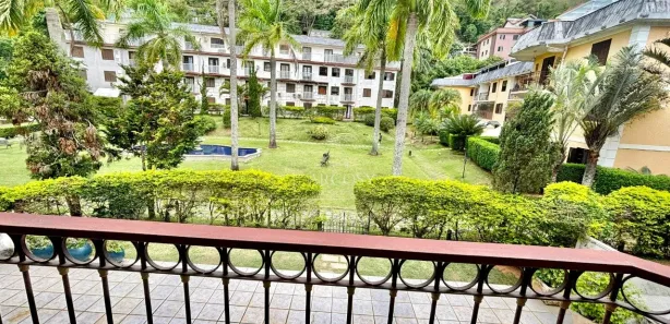Apartamento com 2 Quartos à venda, 129m² no Bonsucesso, Petrópolis
