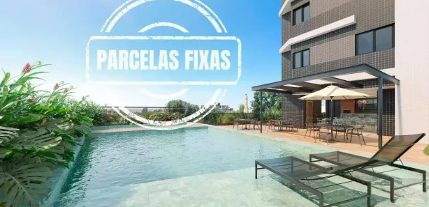 Apartamento com 2 Quartos à venda, 53m² no Encruzilhada, Recife