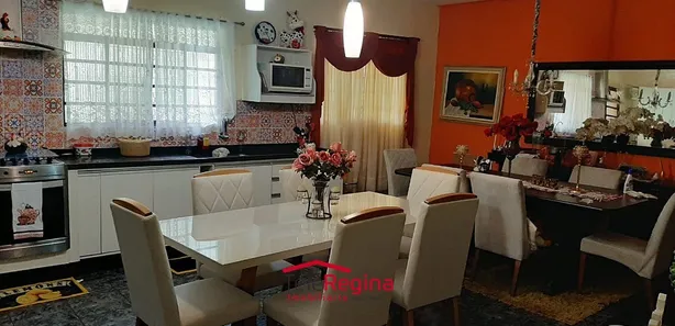 Fazenda / Sítio / Chácara com 3 Quartos à venda, 274m² no Vila Velha, Caçapava