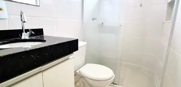 Kitnet com 1 Quarto para alugar, 60m² no Jardim Cidade Universitária I, Limeira