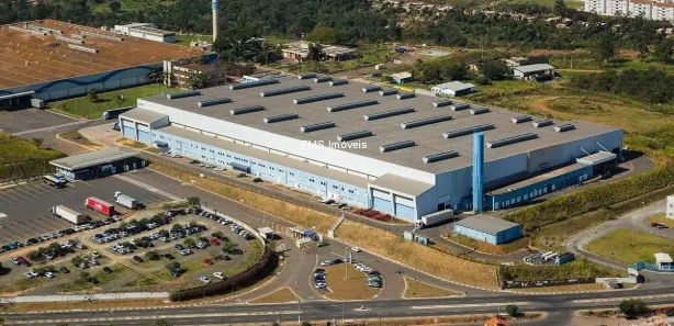 Galpão / Depósito / Armazém para alugar, 25000m² no Jardim Santa Luzia, Hortolândia