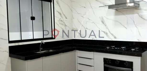 Casa com 3 Quartos à venda, 106m² no Palmital, Marília
