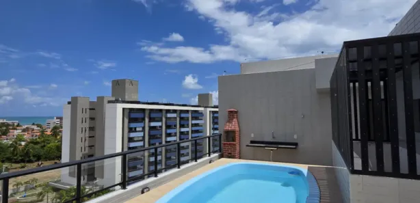 Cobertura com 3 Quartos à venda, 145m² no Formosa, Cabedelo