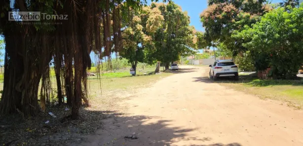 Terreno / Lote / Condomínio à venda, 1000m² no Tabuba, Barra de Santo Antônio