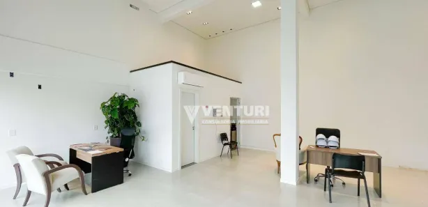 Conjunto Comercial / Sala para alugar, 71m² no Água Verde, Blumenau