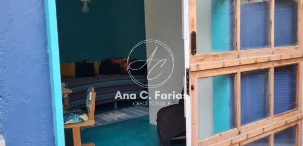 Kitnet com 1 Quarto para alugar, 40m² no Guaiúba, Guarujá