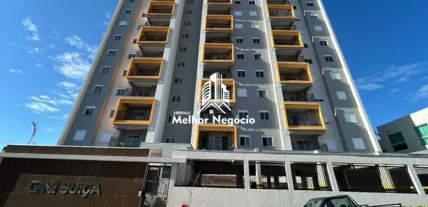 Apartamento com 2 Quartos à venda, 57m² no Jardim São Carlos, Sumaré
