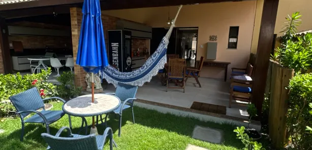 Casa de Vila com 3 Quartos à venda, 100m² no Centro, Camaçari