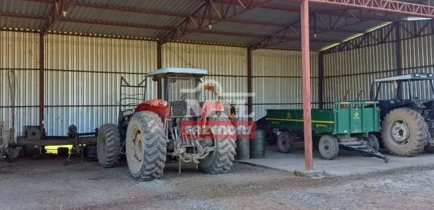 Fazenda / Sítio / Chácara à venda, 20000m² no , Formoso do Araguaia