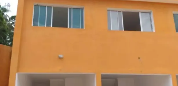 Casa de Condomínio com 2 Quartos para alugar, 75m² no Jardim São João, Jandira