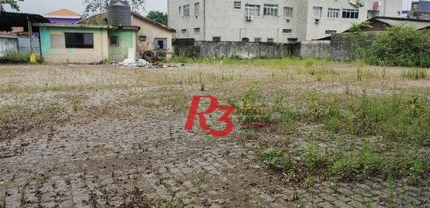 Terreno / Lote / Condomínio à venda, 3200m² no Vila Paulista, Cubatão