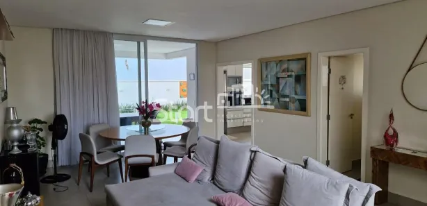 Casa de Condomínio com 3 Quartos para venda ou aluguel, 205m² no Parque Jatobá (Nova Veneza), Sumaré
