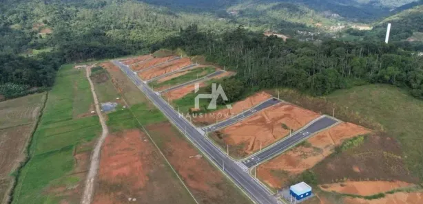 Terreno / Lote / Condomínio à venda, 304m² no Rio Cerro I, Jaraguá do Sul