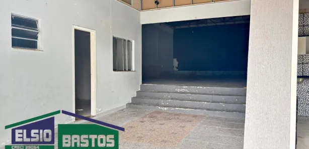 Galpão / Depósito / Armazém para alugar, 180m² no Campo Grande, Rio de Janeiro