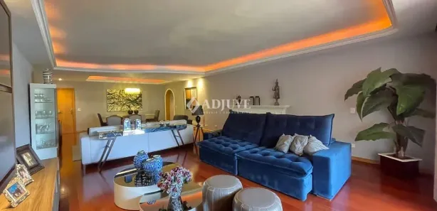 Apartamento com 4 Quartos à venda, 262m² no Duarte Silveira, Petrópolis