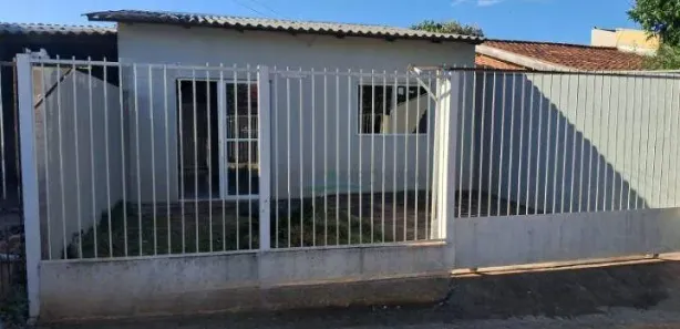 Casa com 2 Quartos para alugar, 98m² no Jardim Anaterra, Londrina