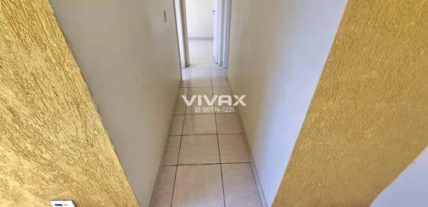 Apartamento com 2 Quartos à venda, 60m² no Cachambi, Rio de Janeiro