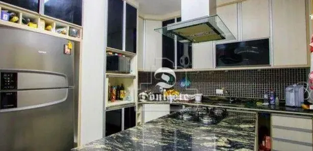 Sobrado com 3 Quartos para venda ou aluguel, 180m² no Parque Novo Oratório, Santo André