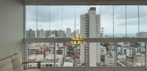 Apartamento com 3 Quartos à venda, 96m² no Jardim Las Palmas, Guarujá