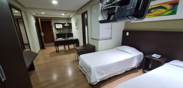 Flat com 1 Quarto à venda, 35m² no Jardim Vinte e Cinco de Agosto, Duque de Caxias