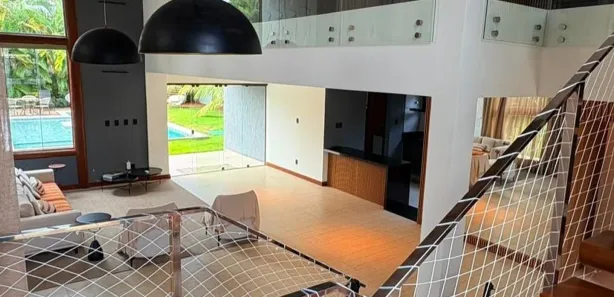 Apartamento com 4 Quartos para alugar, 500m² no Busca Vida (Abrantes), Camaçari