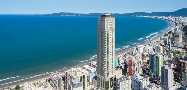Apartamento com 4 Quartos à venda, 176m² no Centro, Itapema