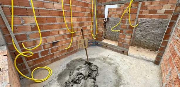 Casa de Condomínio com 2 Quartos à venda, 110m² no Belo Vale, São José da Lapa