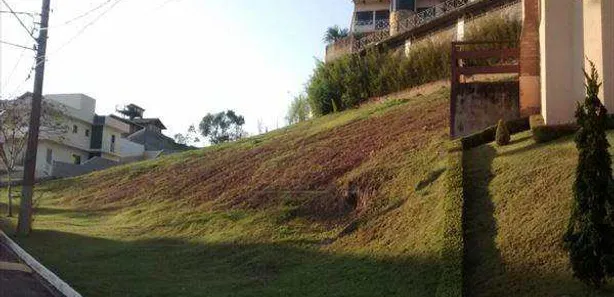 Terreno / Lote / Condomínio à venda, 453m² no Parque Delfim Verde, Itapecerica da Serra