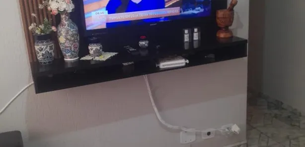 Apartamento com 2 Quartos à venda, 52m² no Jardim Iracema, Taboão da Serra