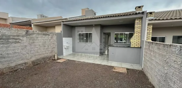 Casa com 2 Quartos à venda, 55m² no Centro, Floresta