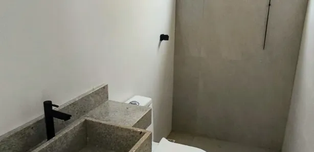 Casa de Condomínio com 4 Quartos à venda, 270m² no Alphaville (Abrantes), Camaçari