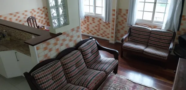 Casa de Condomínio com 2 Quartos à venda, 77m² no Bom Retiro, Teresópolis
